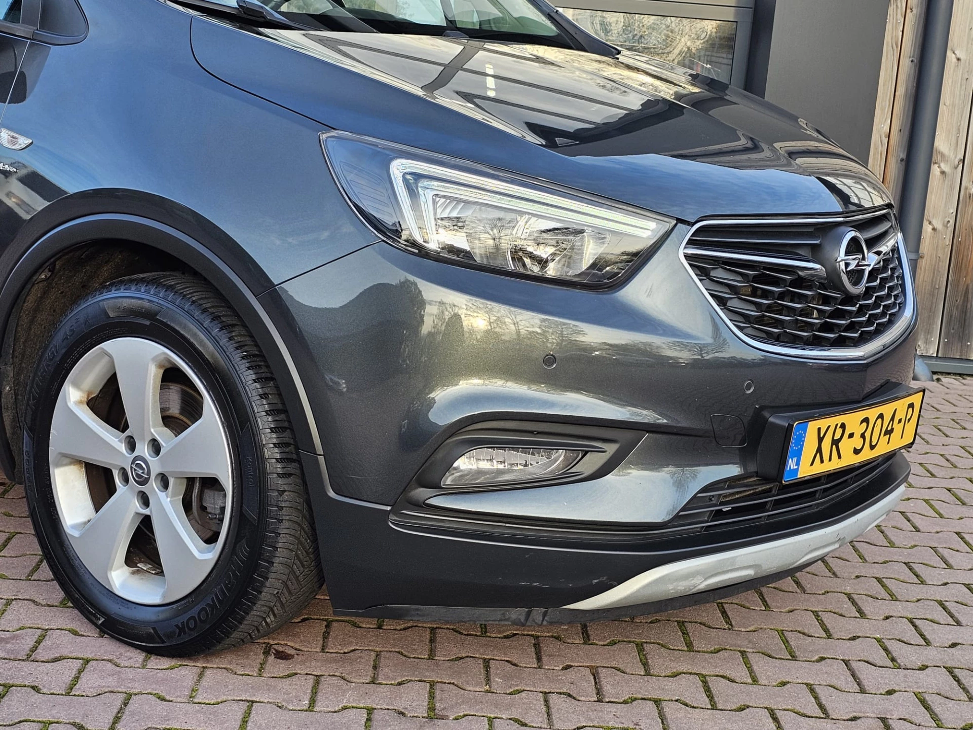 Hoofdafbeelding Opel Mokka X