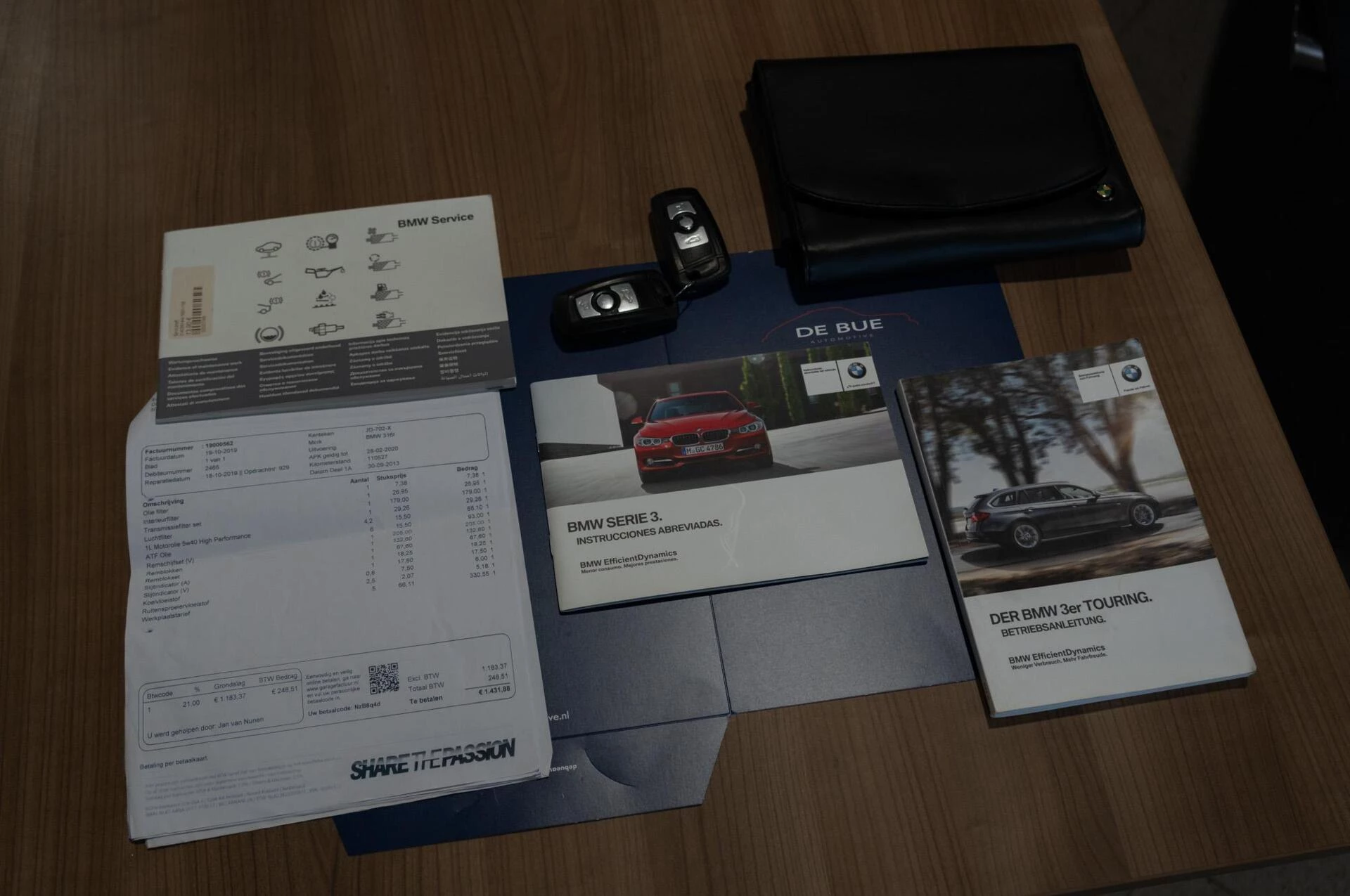 Hoofdafbeelding BMW 3 Serie