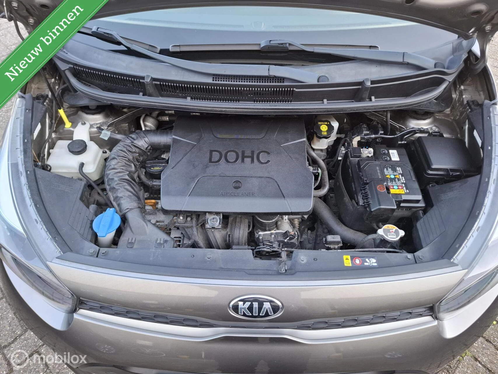 Hoofdafbeelding Kia Picanto