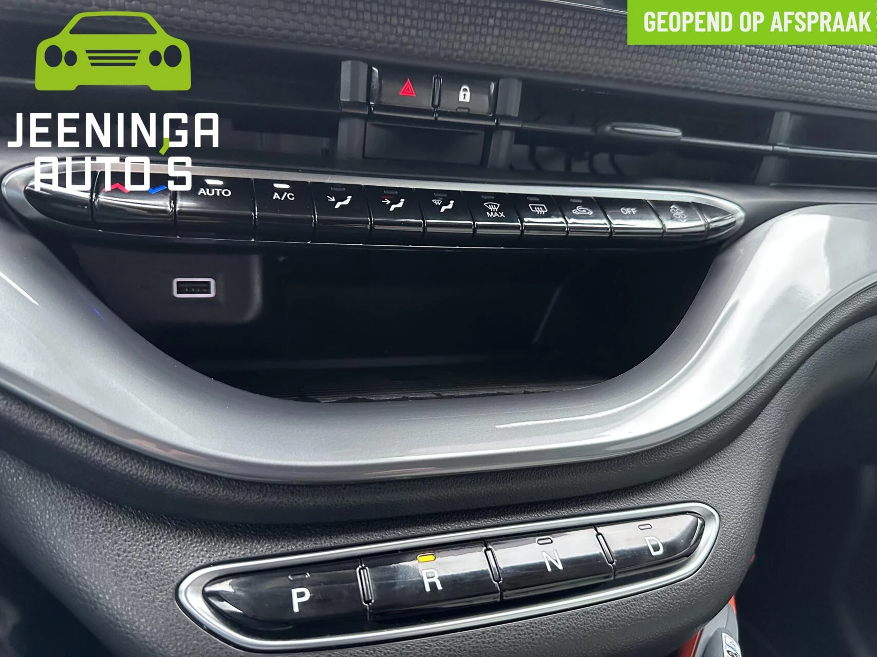 Hoofdafbeelding Fiat 500e