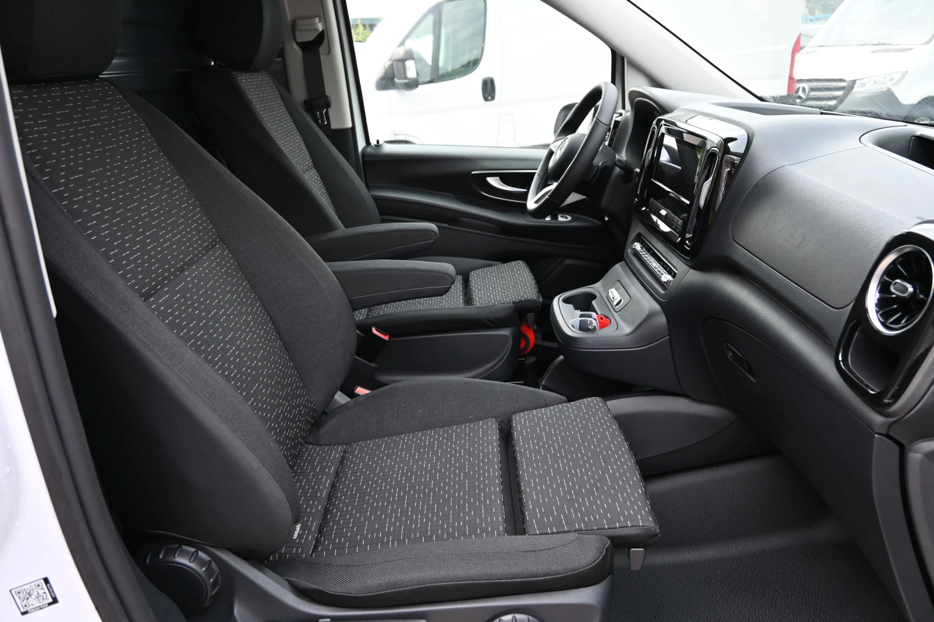 Hoofdafbeelding Mercedes-Benz eVito