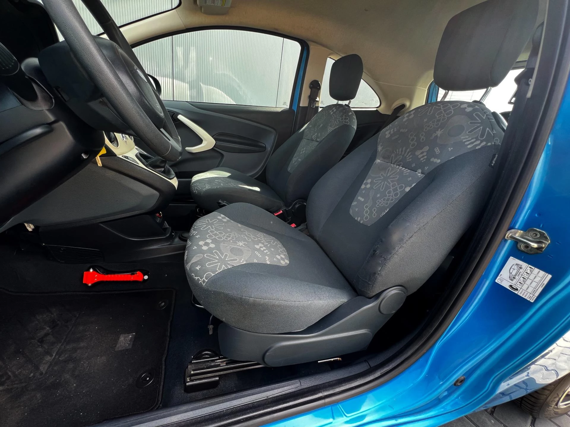 Hoofdafbeelding Ford Ka