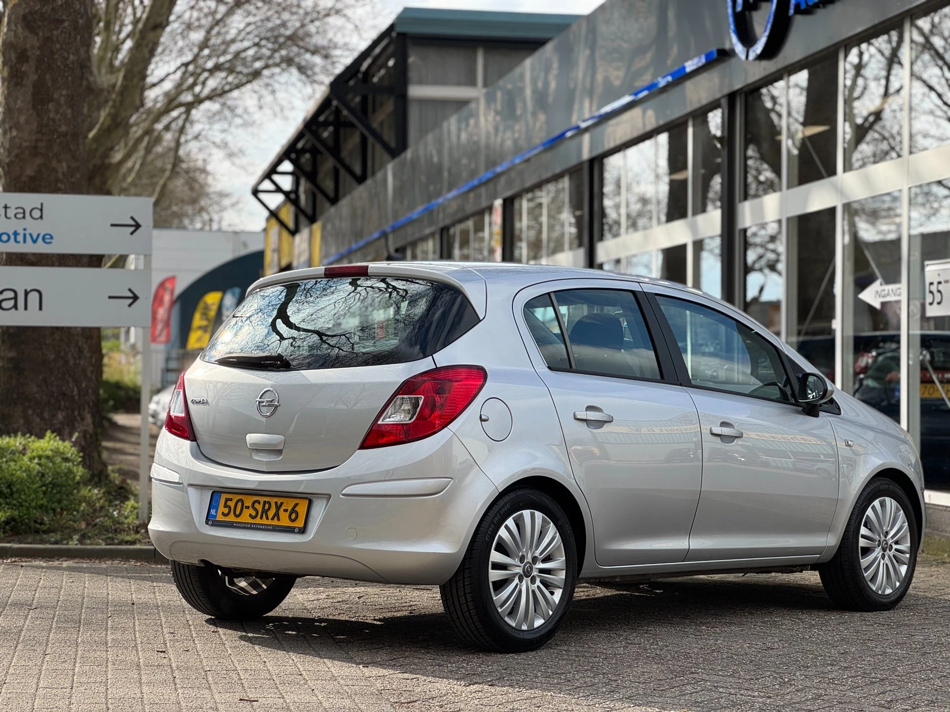 Hoofdafbeelding Opel Corsa