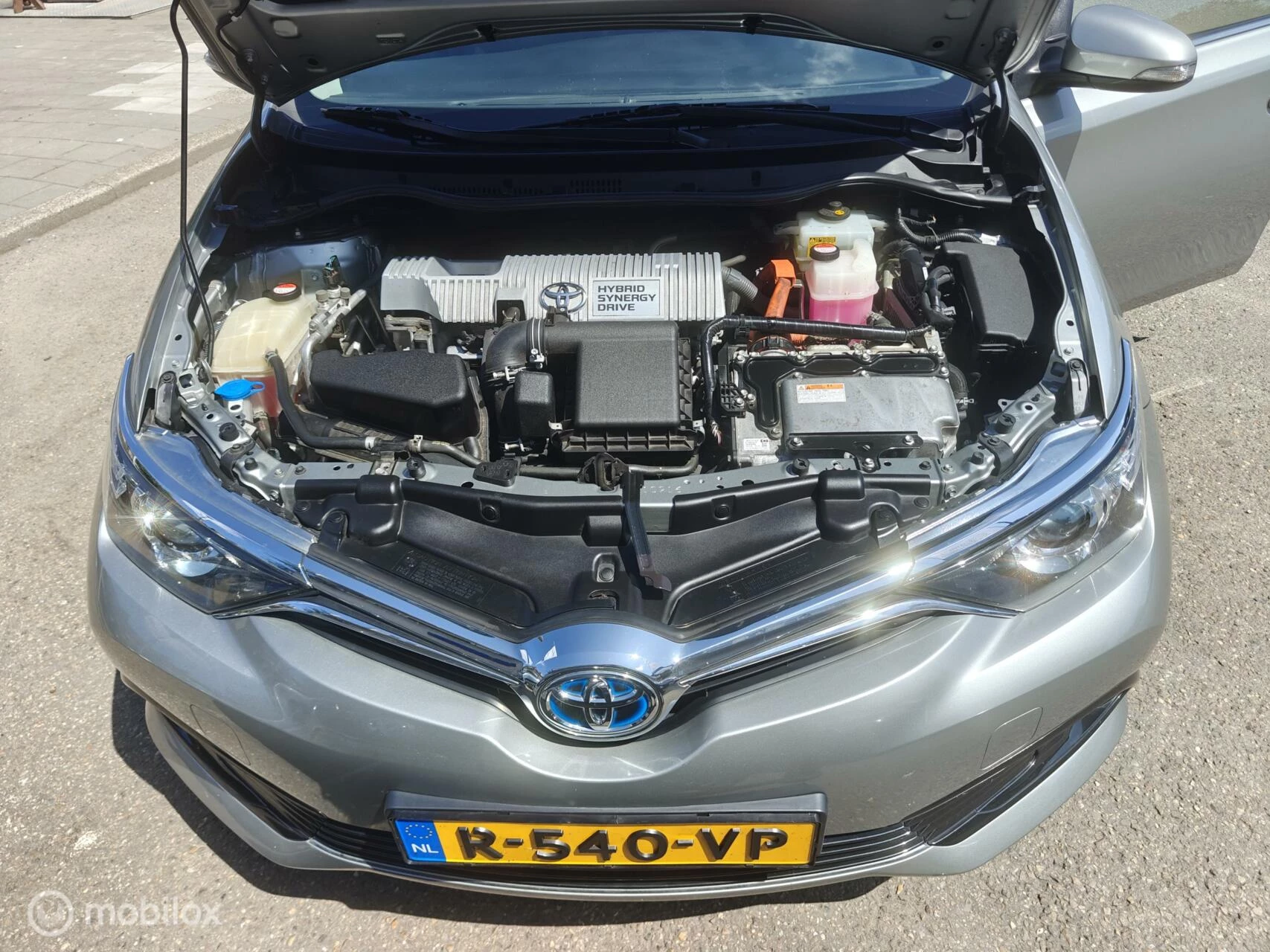 Hoofdafbeelding Toyota Auris