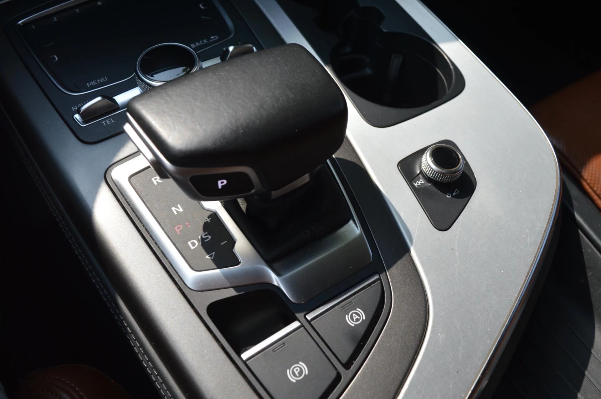 Hoofdafbeelding Audi Q7