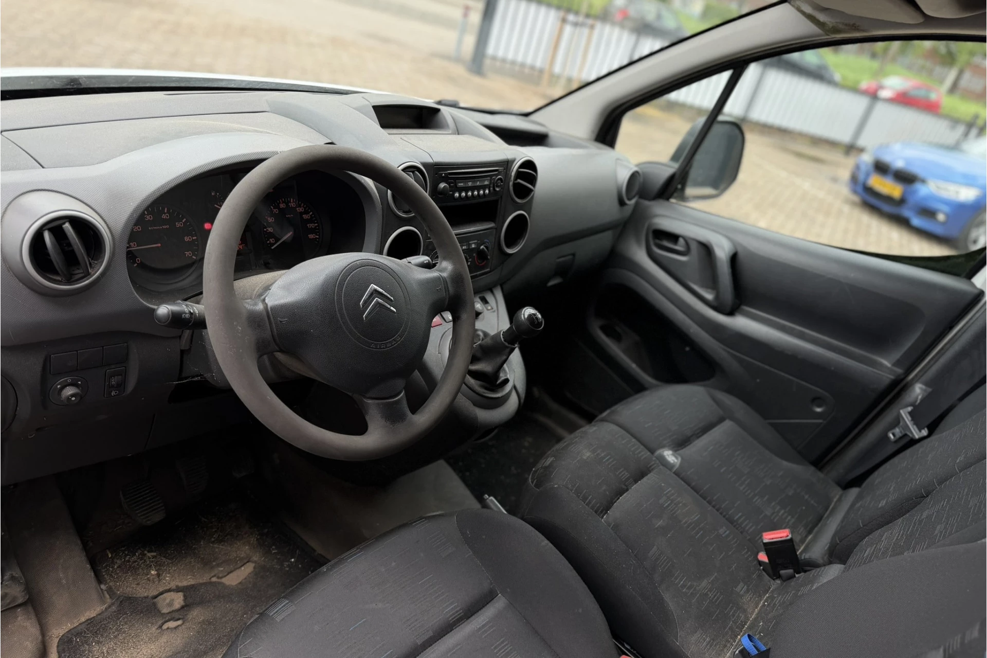 Hoofdafbeelding Citroën Berlingo