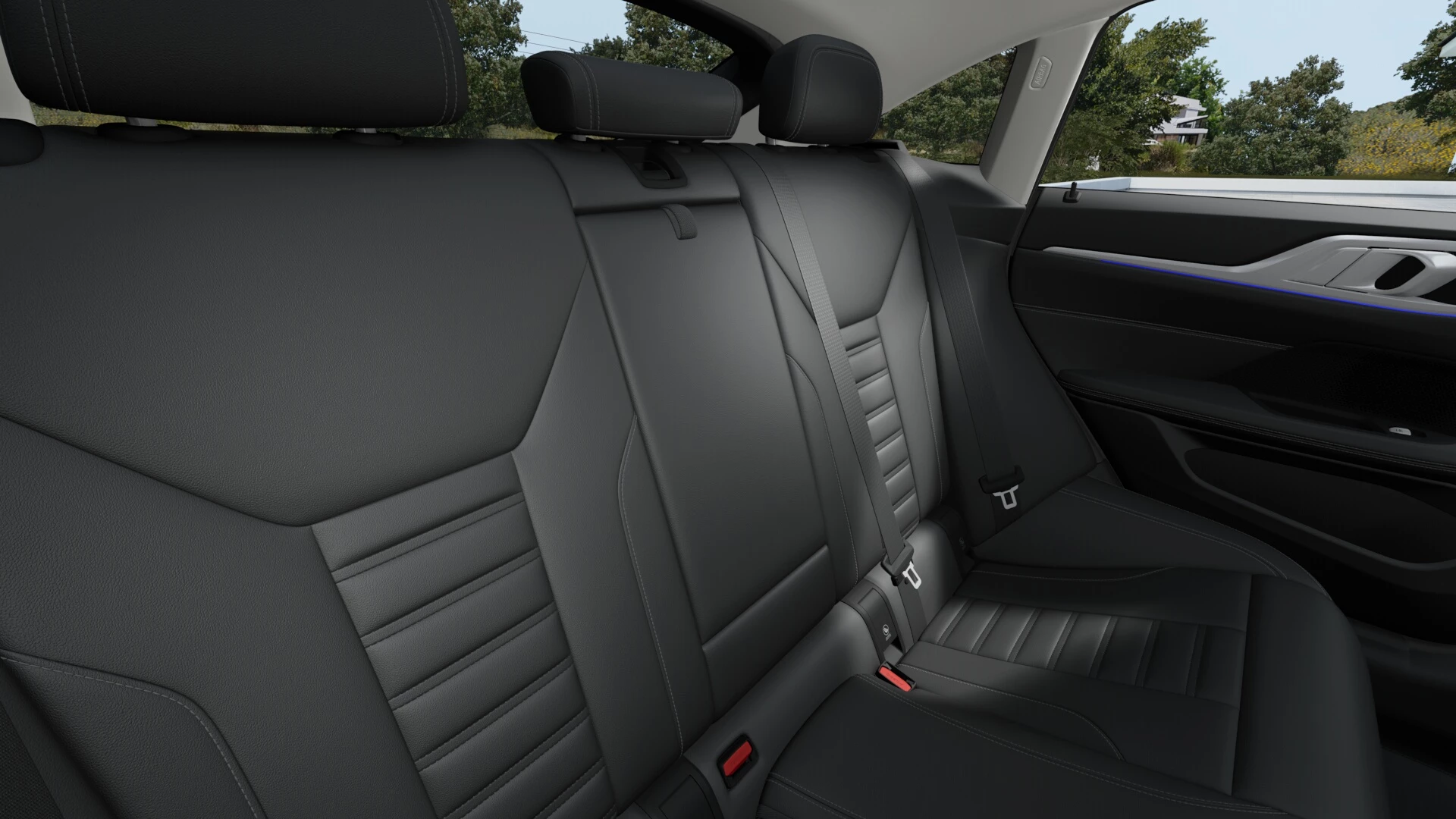 Hoofdafbeelding BMW i4