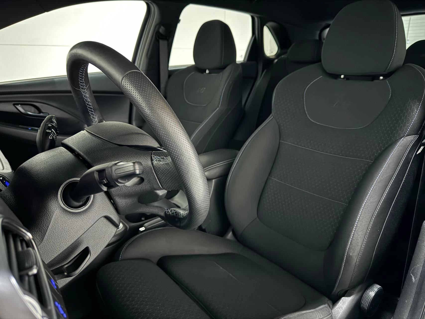 Hoofdafbeelding Hyundai i30N