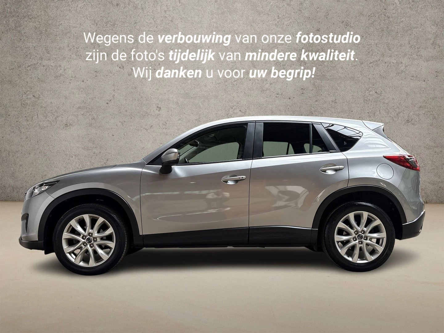 Hoofdafbeelding Mazda CX-5