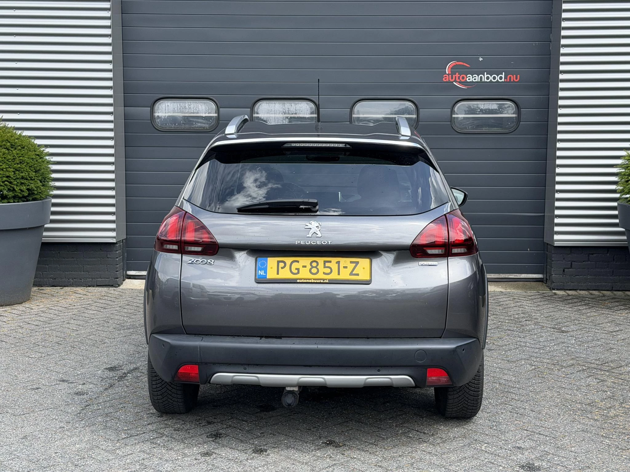 Hoofdafbeelding Peugeot 2008