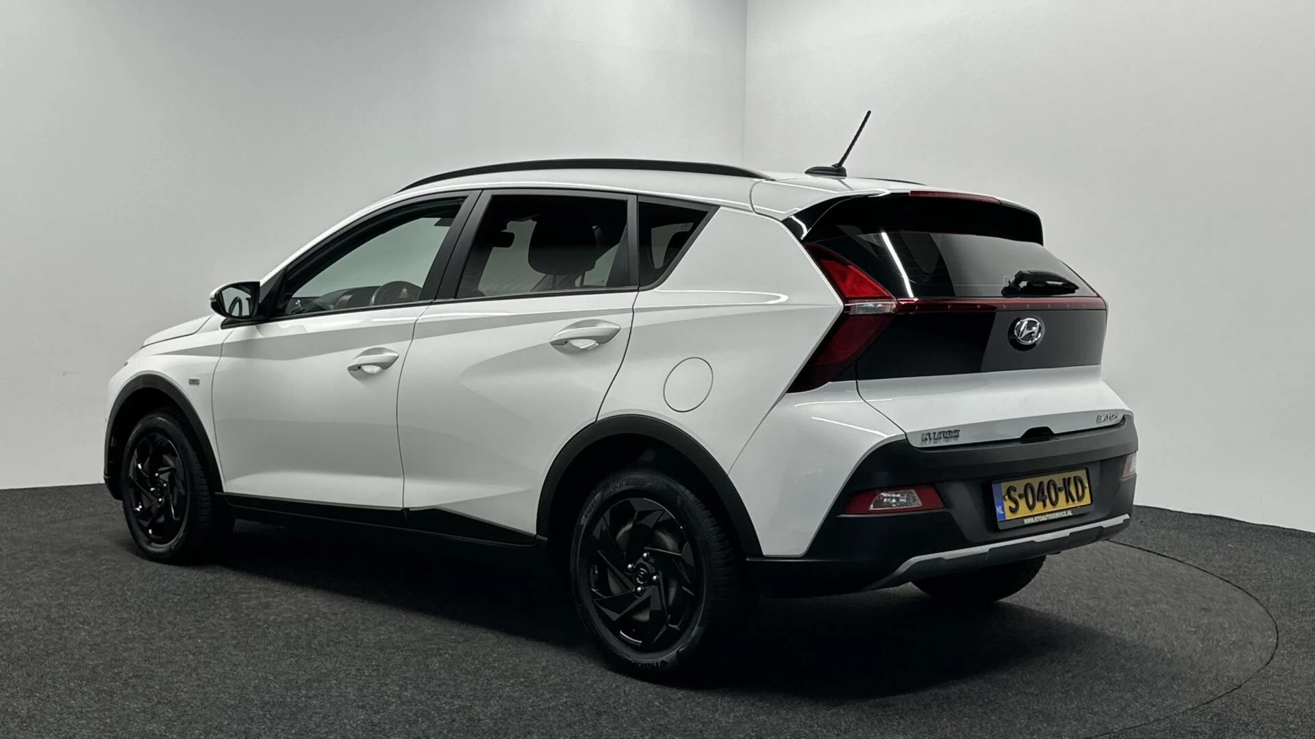 Hoofdafbeelding Hyundai Bayon