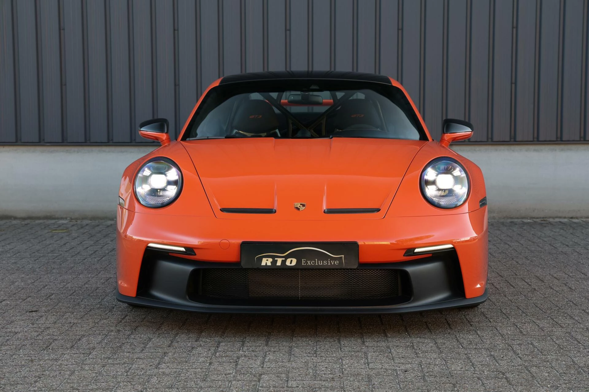 Hoofdafbeelding Porsche 911