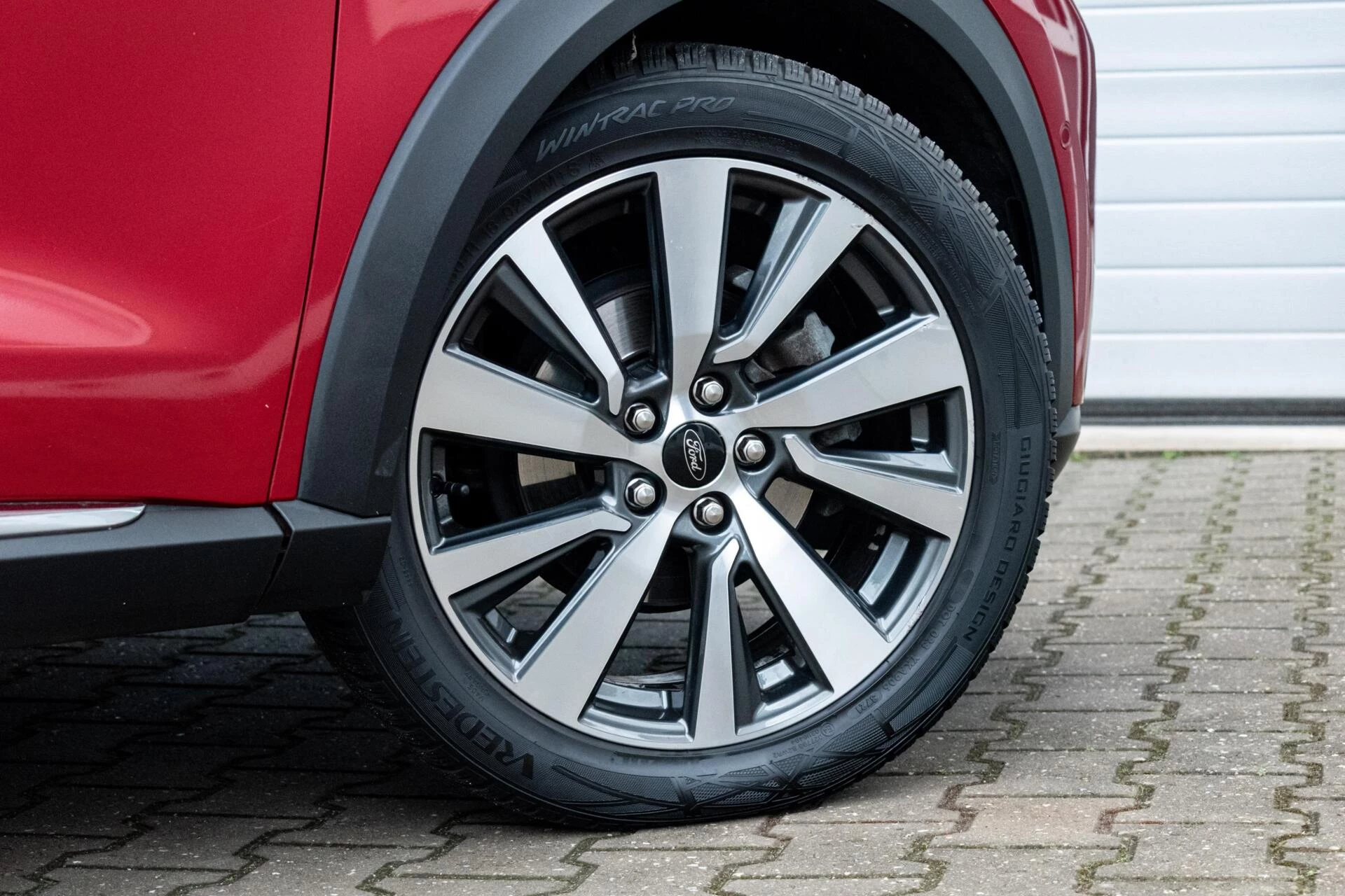 Hoofdafbeelding Ford Puma