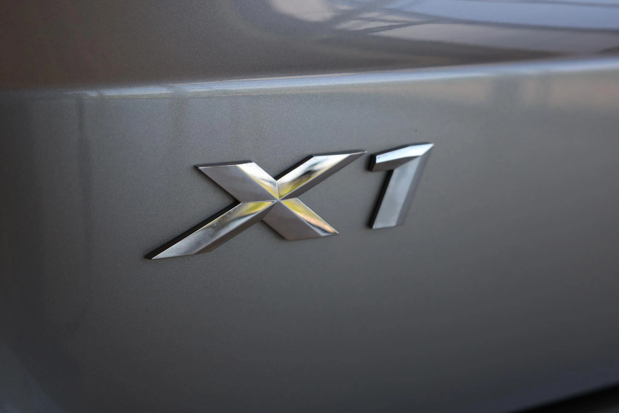 Hoofdafbeelding BMW X1