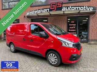 Renault Trafic bestel 1.6 dCi T29 L1H1 Comfort Energy