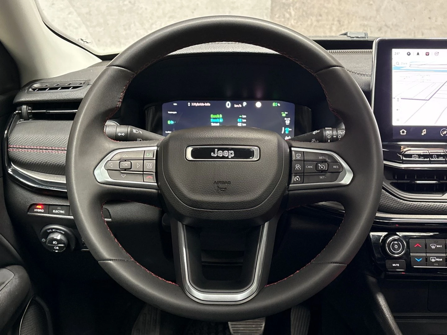 Hoofdafbeelding Jeep Compass