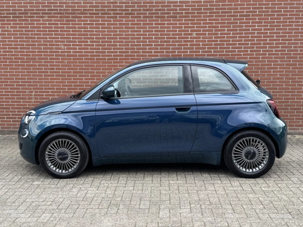 Hoofdafbeelding Fiat 500e
