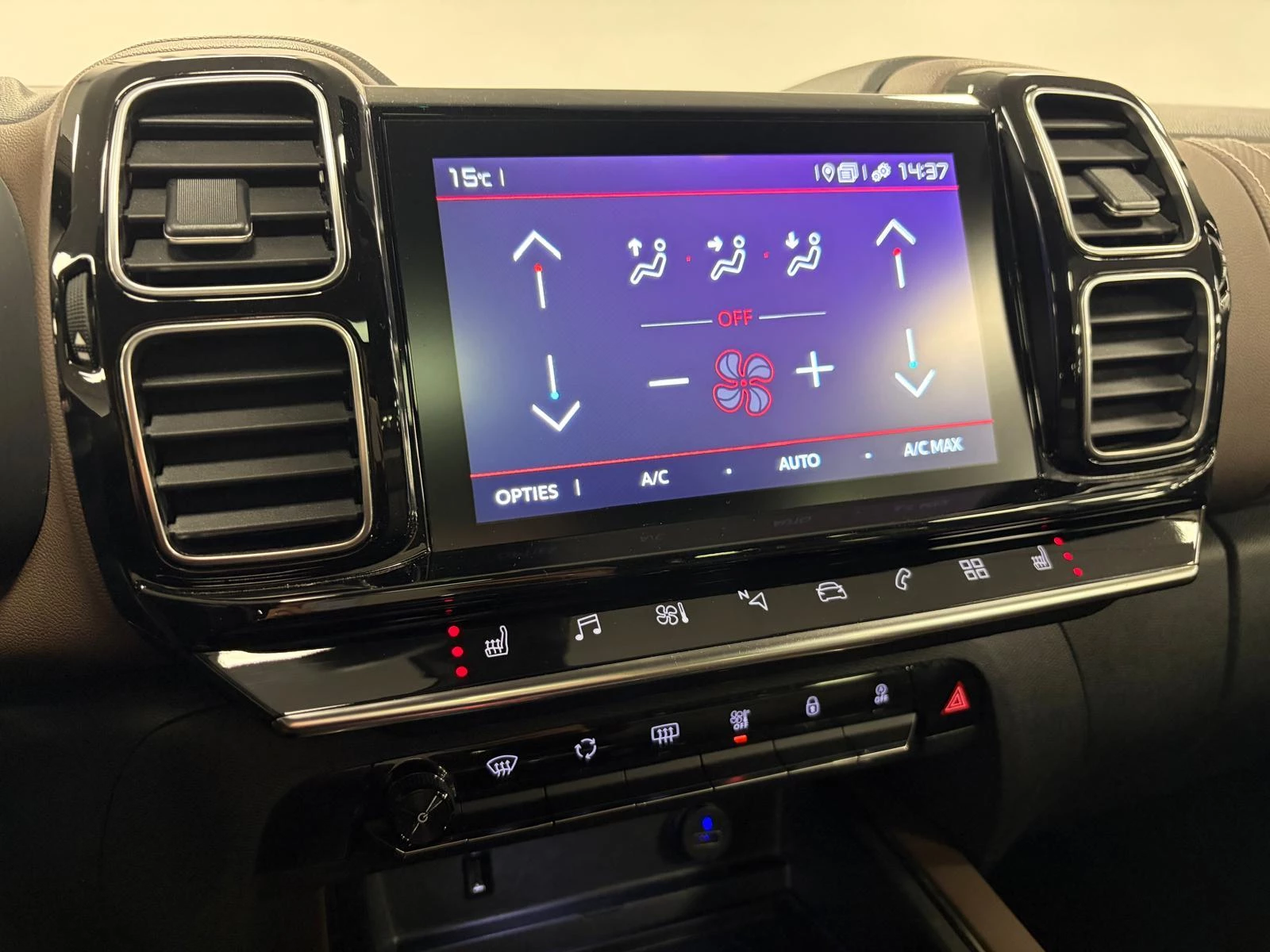 Hoofdafbeelding Citroën C5 Aircross