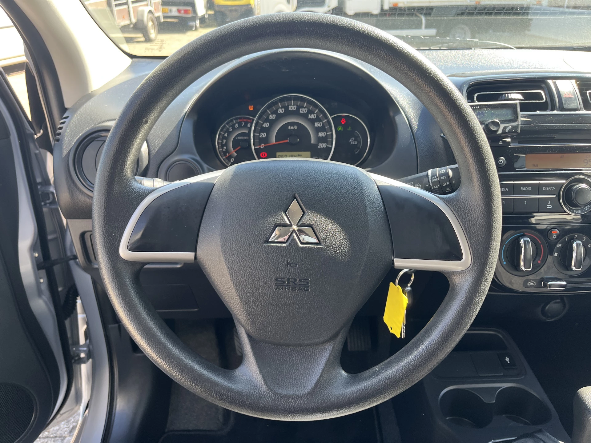 Hoofdafbeelding Mitsubishi Space Star