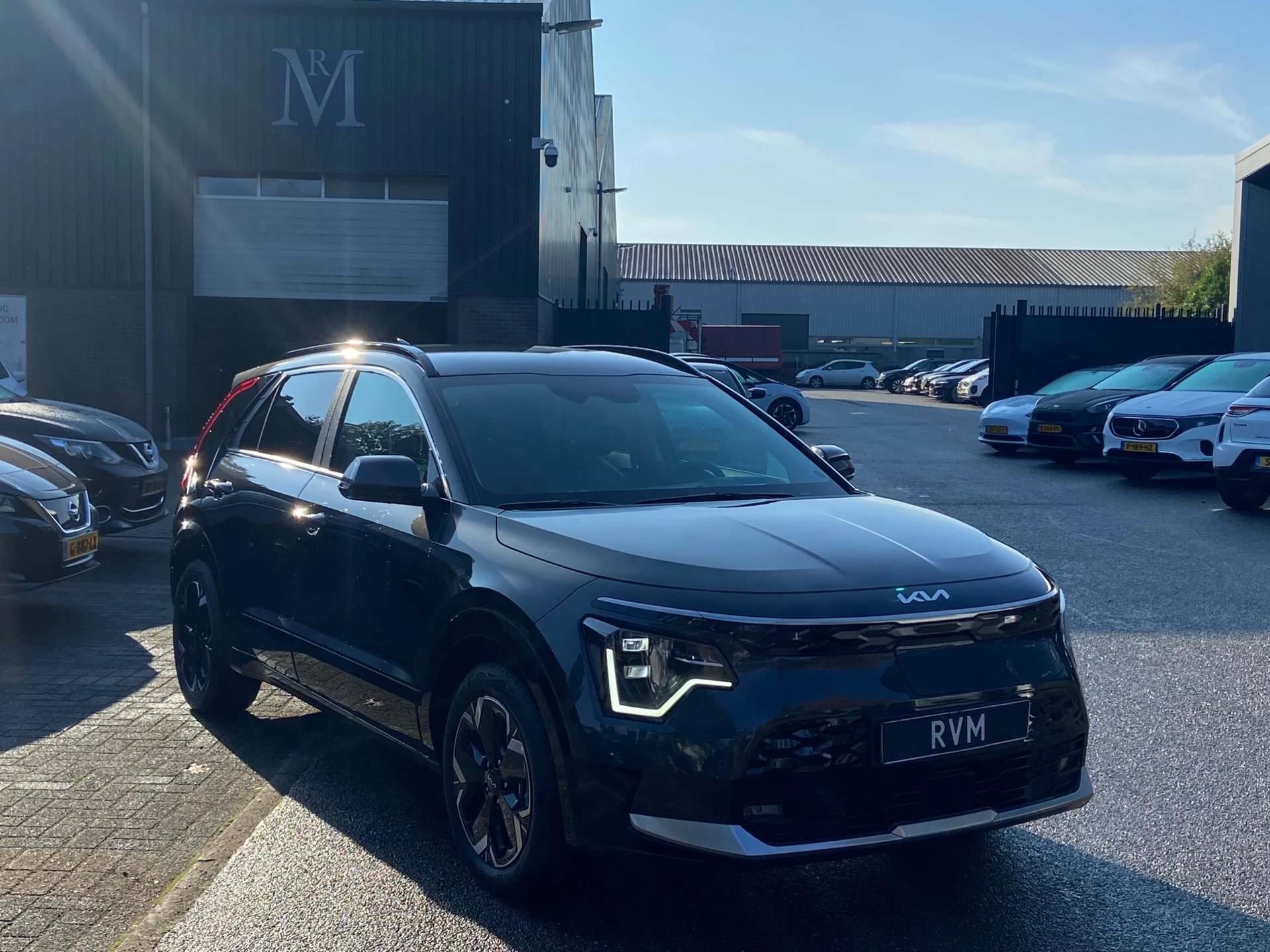 Hoofdafbeelding Kia Niro EV