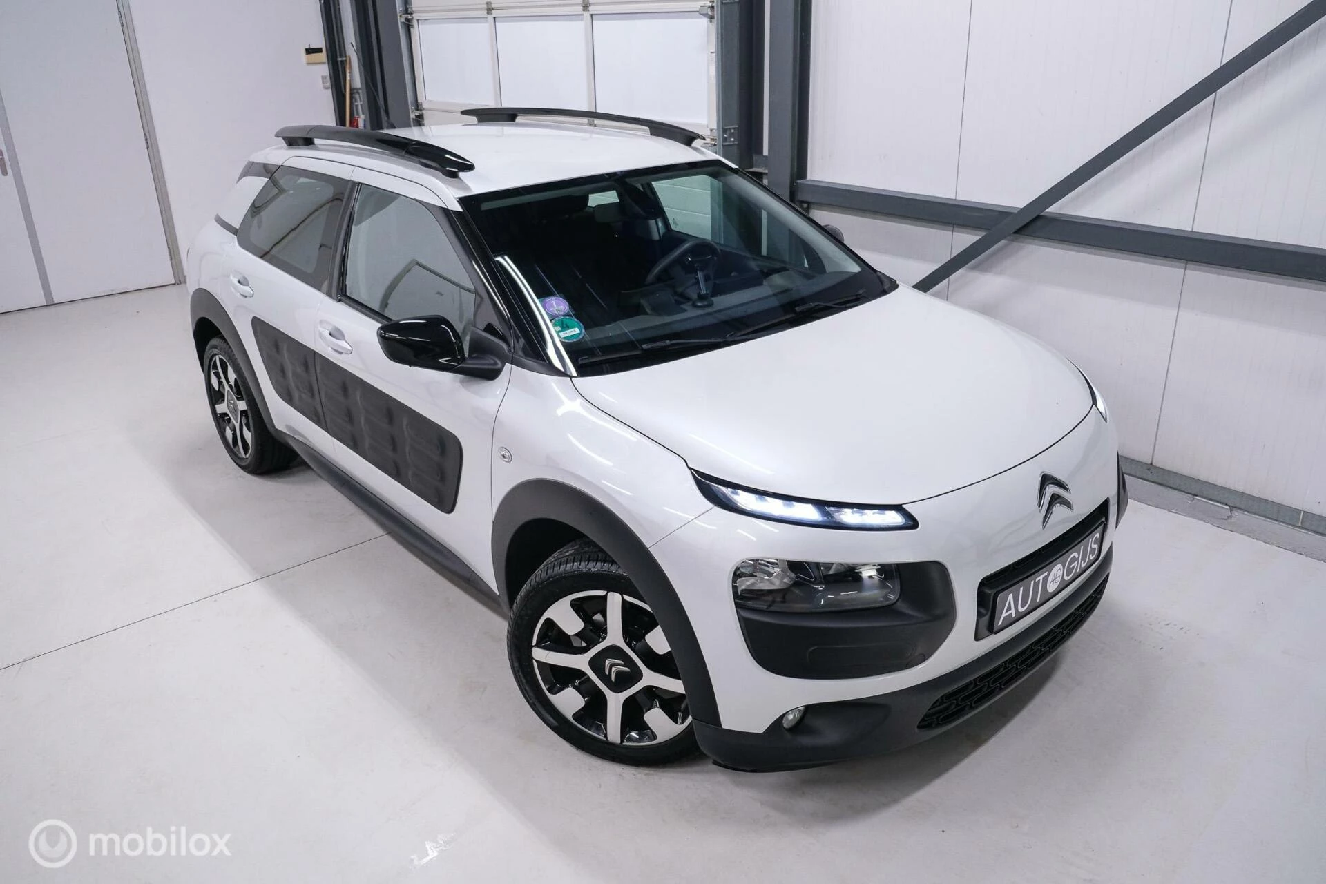 Hoofdafbeelding Citroën C4 Cactus