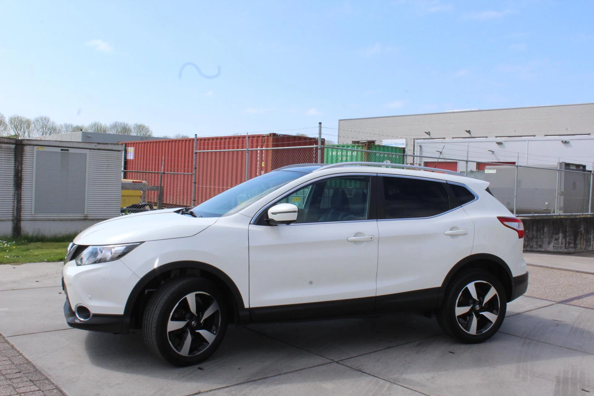 Hoofdafbeelding Nissan QASHQAI