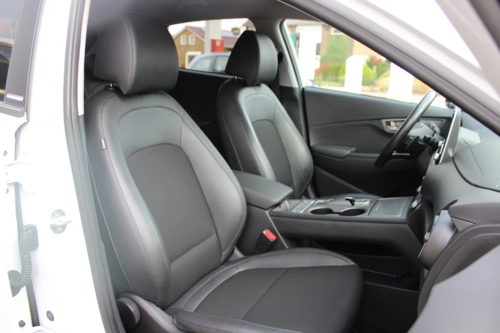 Hoofdafbeelding Hyundai Kona