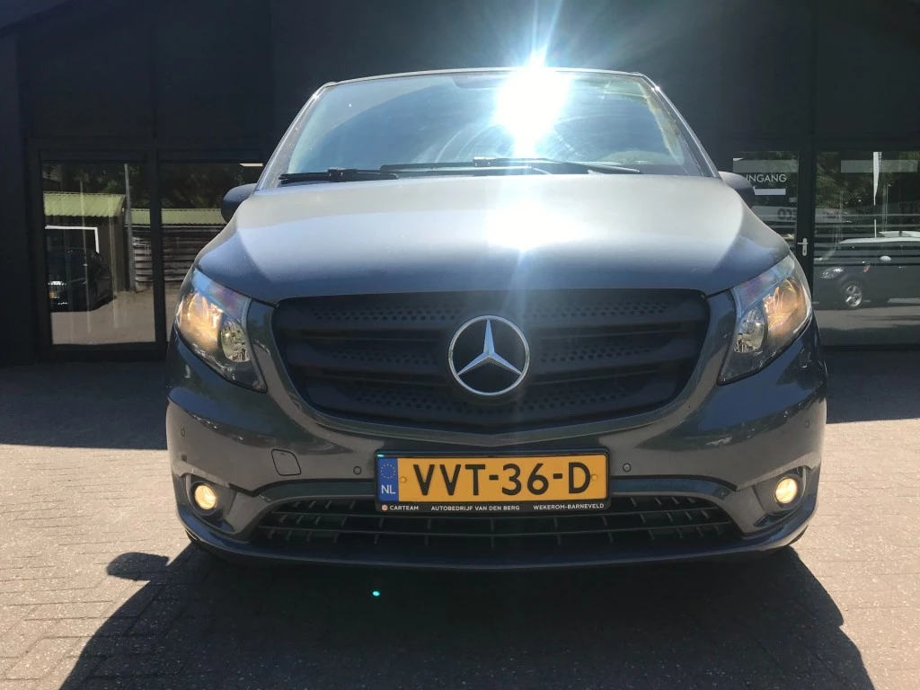 Hoofdafbeelding Mercedes-Benz Vito