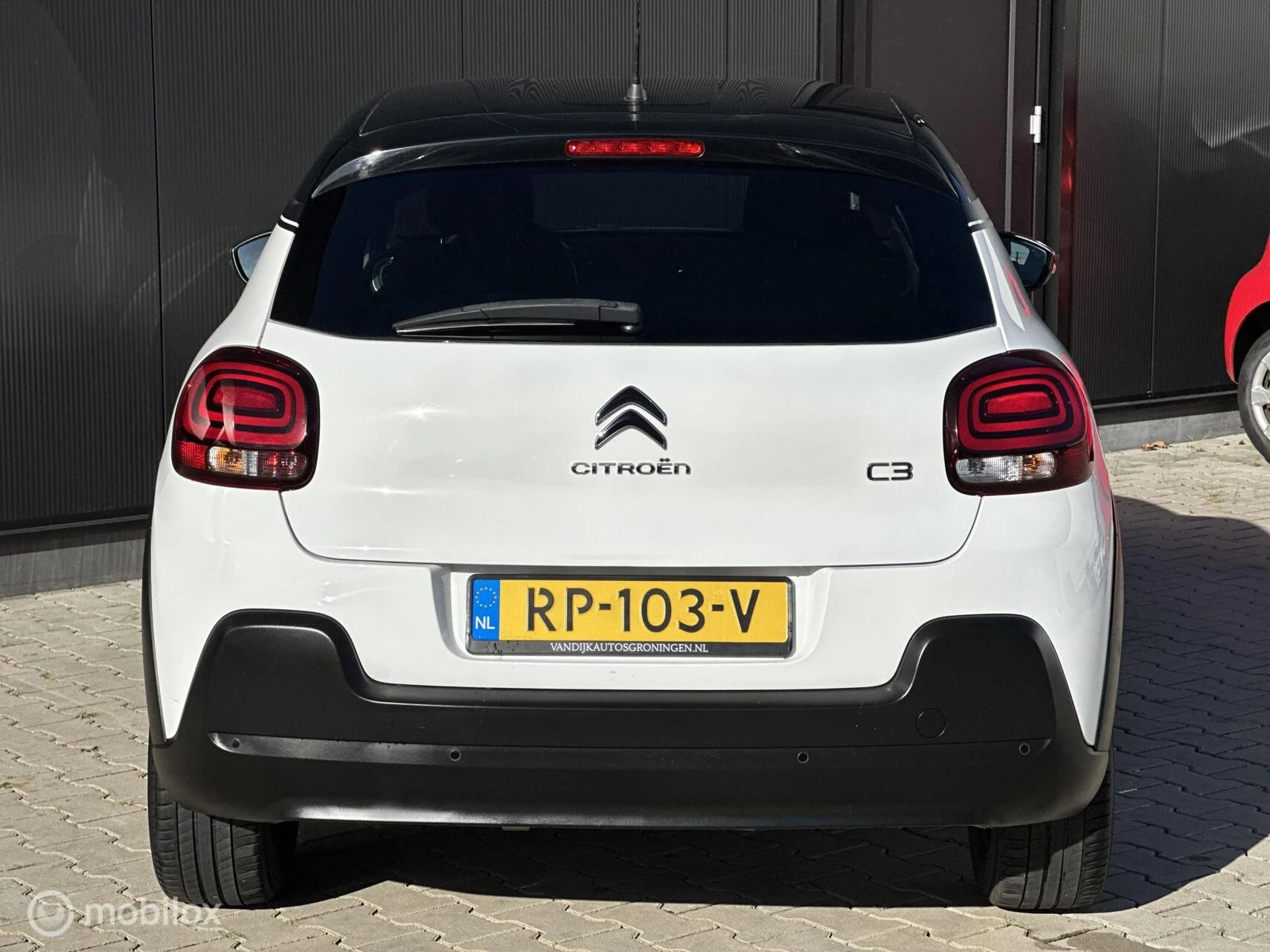 Hoofdafbeelding Citroën C3
