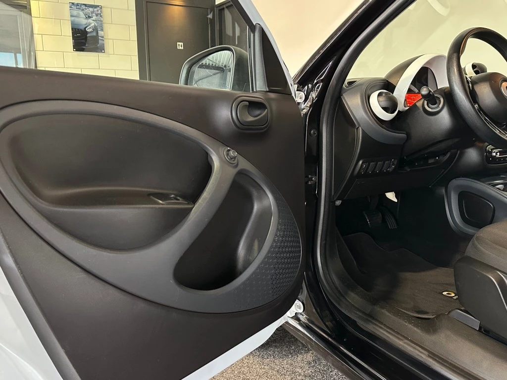 Hoofdafbeelding smart Forfour