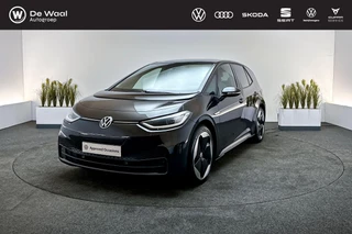 Hoofdafbeelding Volkswagen ID.3 Volkswagen ID.3 Pro 145pk 58 kWh | SoH 93% | Achteruitrijcamera, Matrix LED Koplampen, 20" LM Velgen |