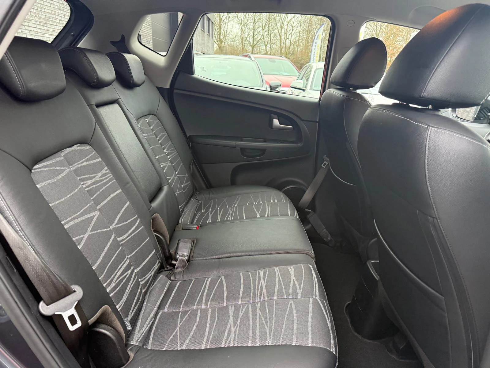 Hoofdafbeelding Kia Venga