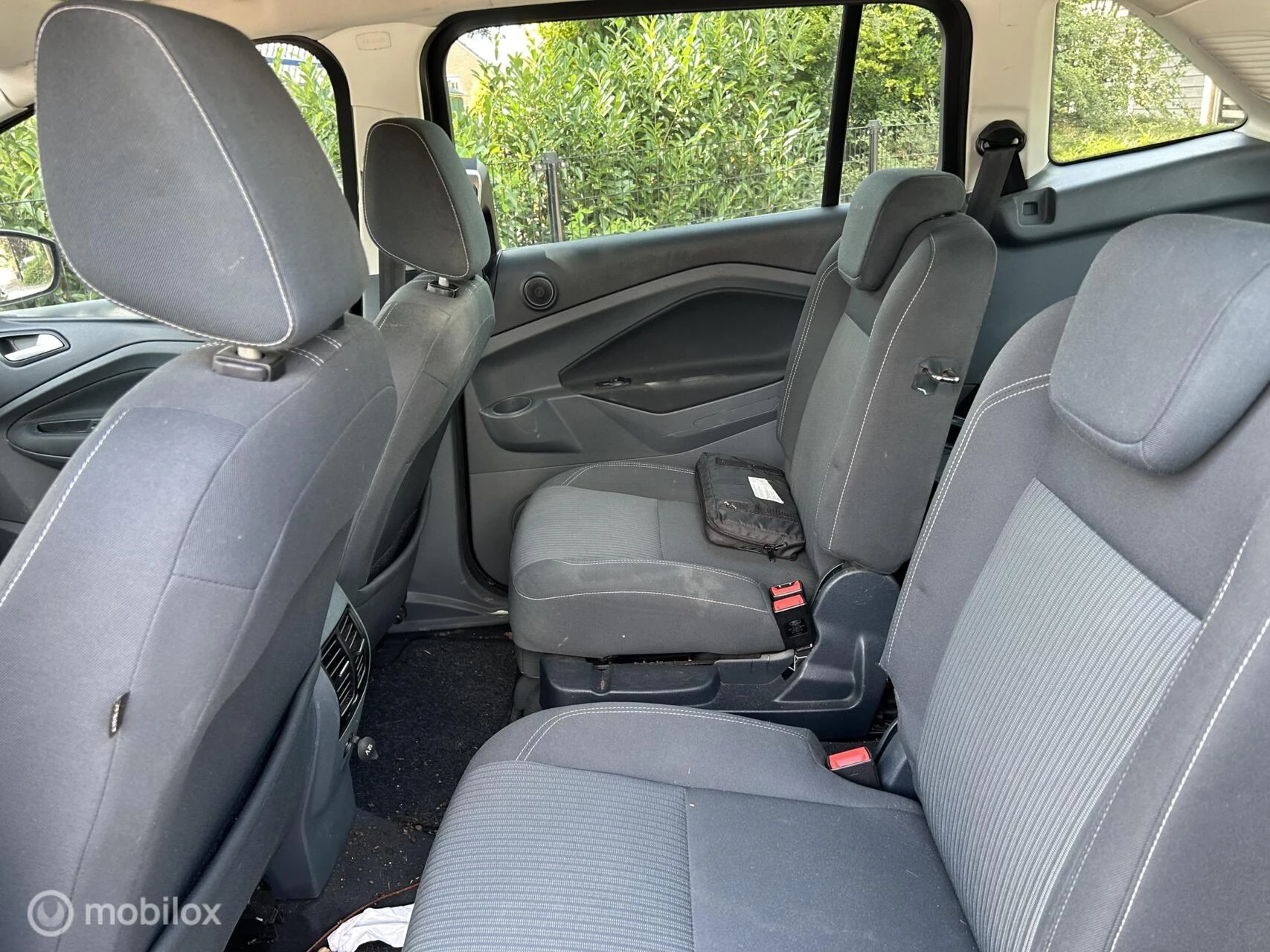 Hoofdafbeelding Ford Grand C-Max