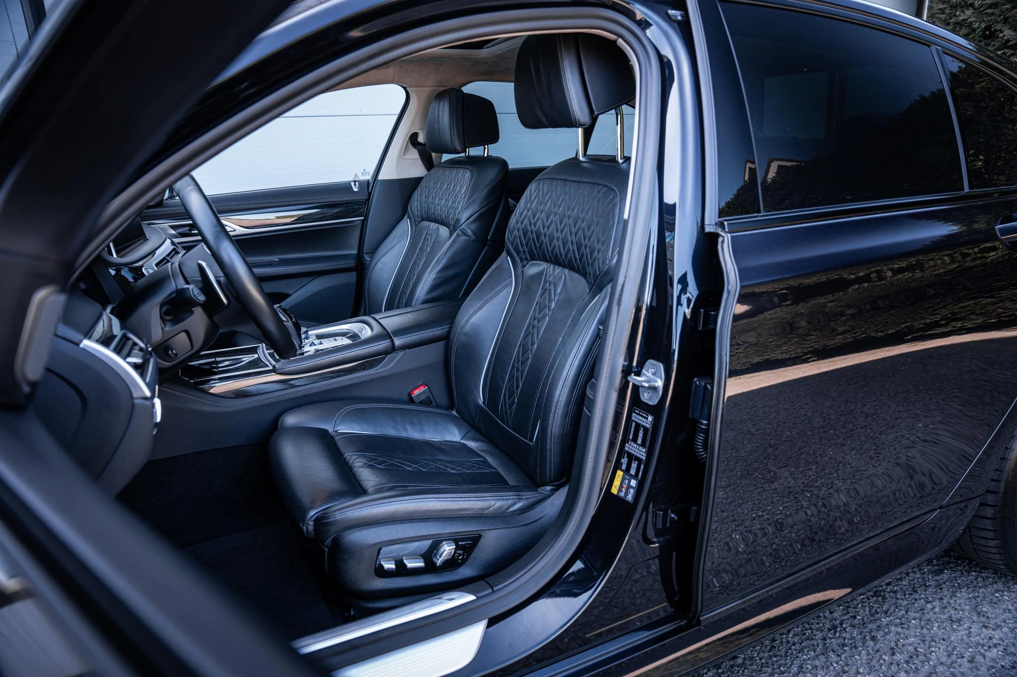 Hoofdafbeelding BMW 7 Serie