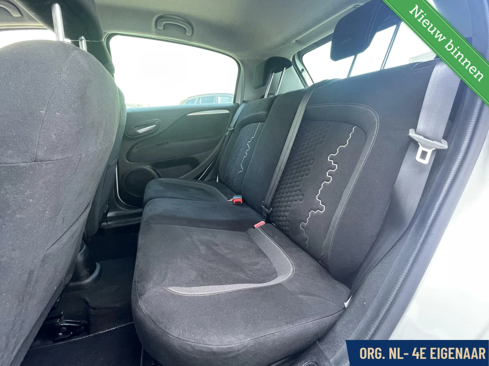 Hoofdafbeelding Fiat Punto
