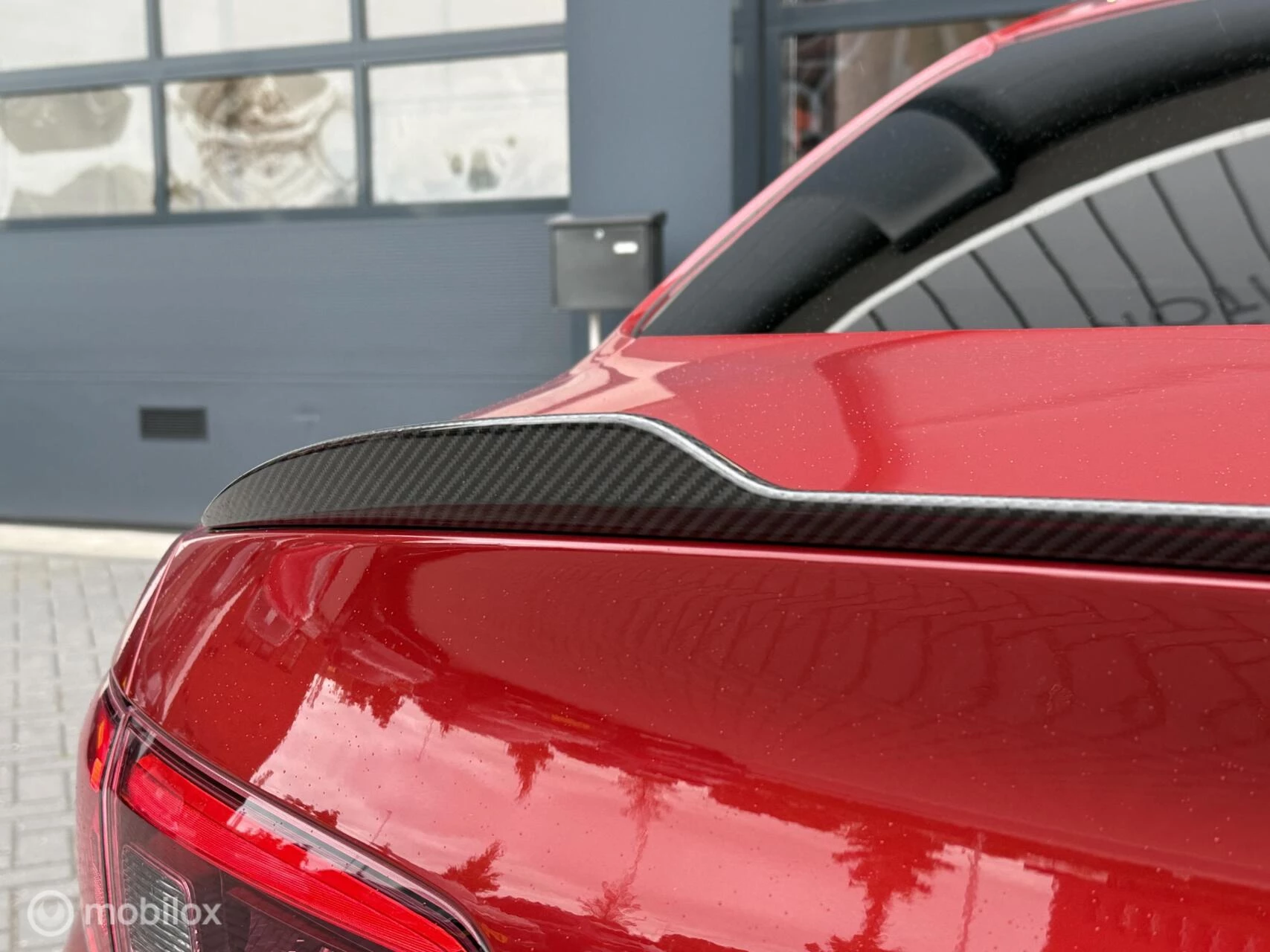 Hoofdafbeelding Alfa Romeo Giulia