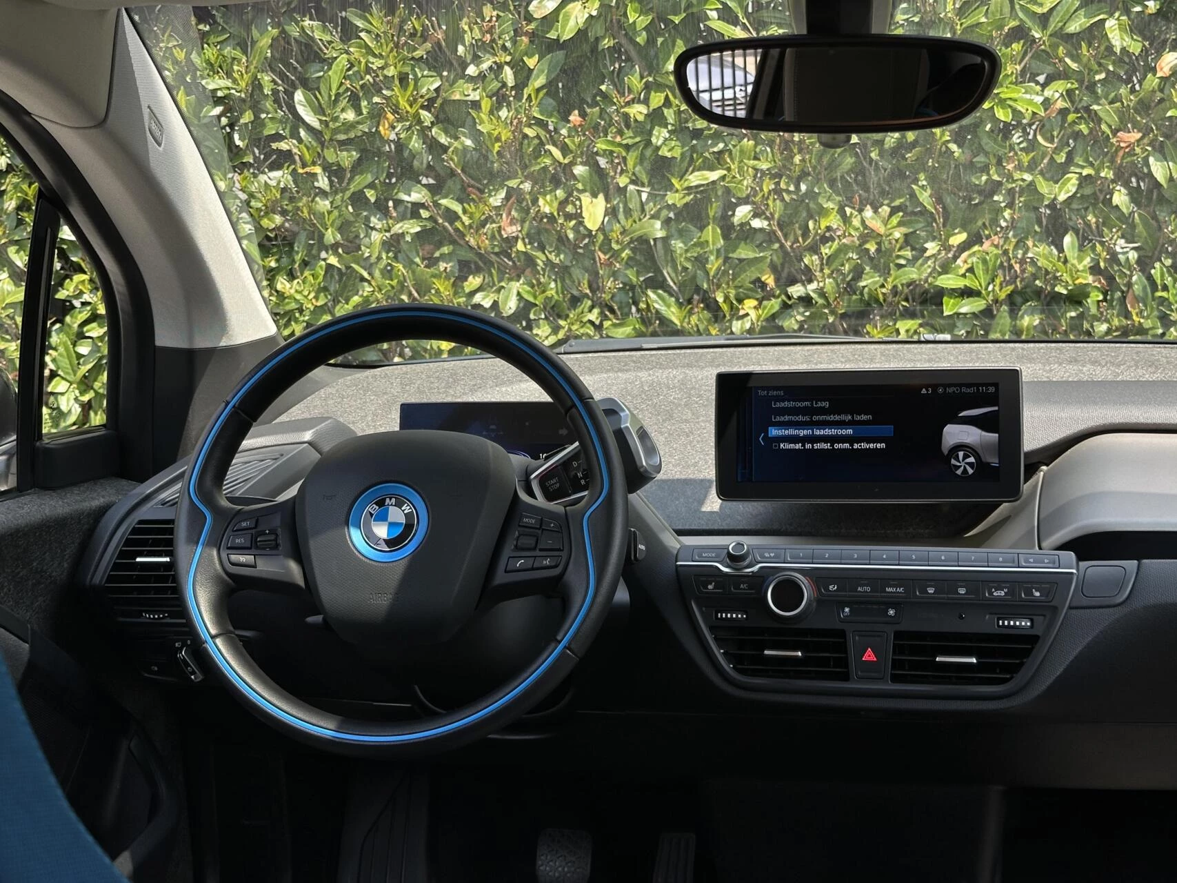 Hoofdafbeelding BMW i3