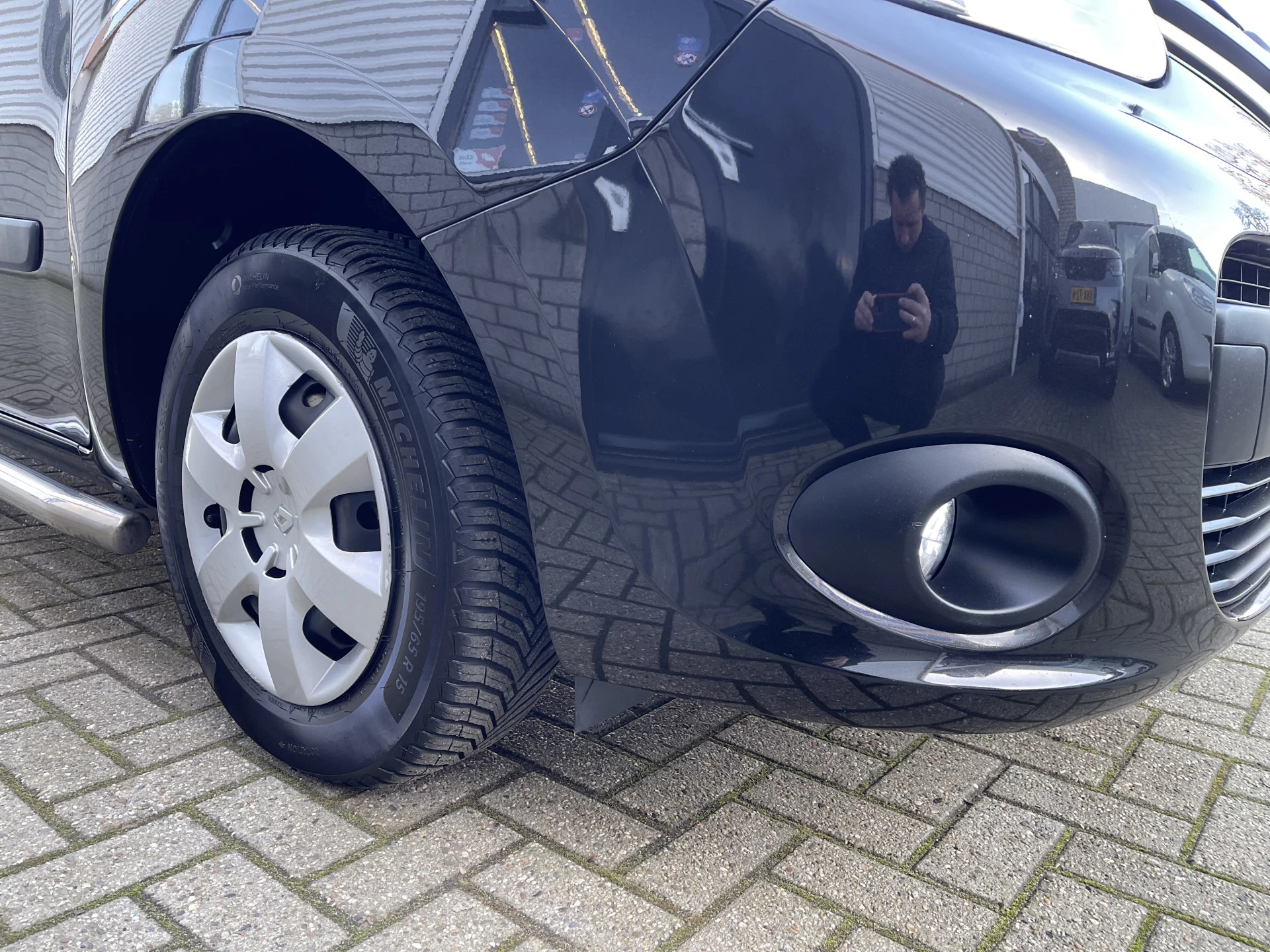 Hoofdafbeelding Renault Kangoo