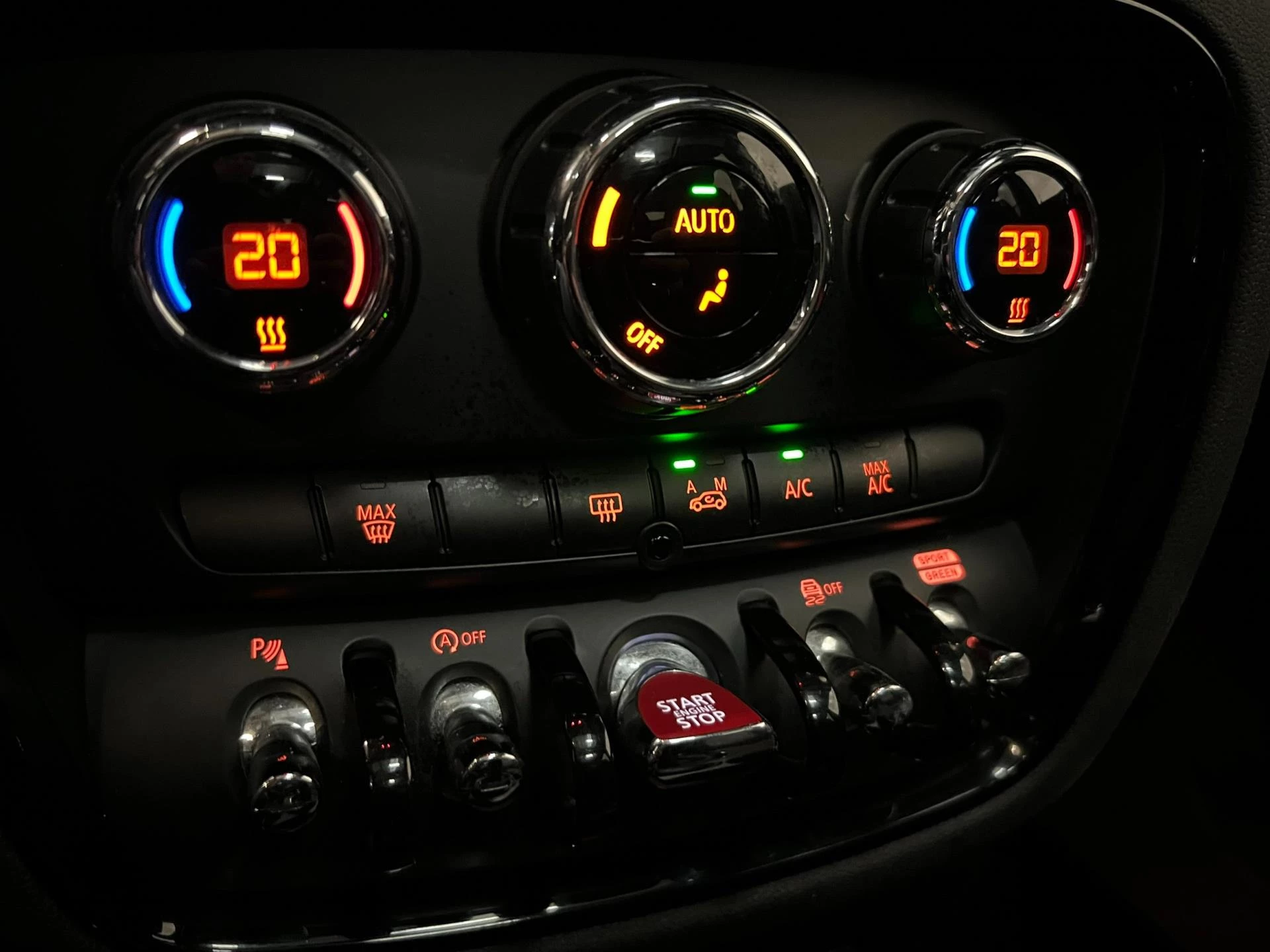 Hoofdafbeelding MINI Clubman