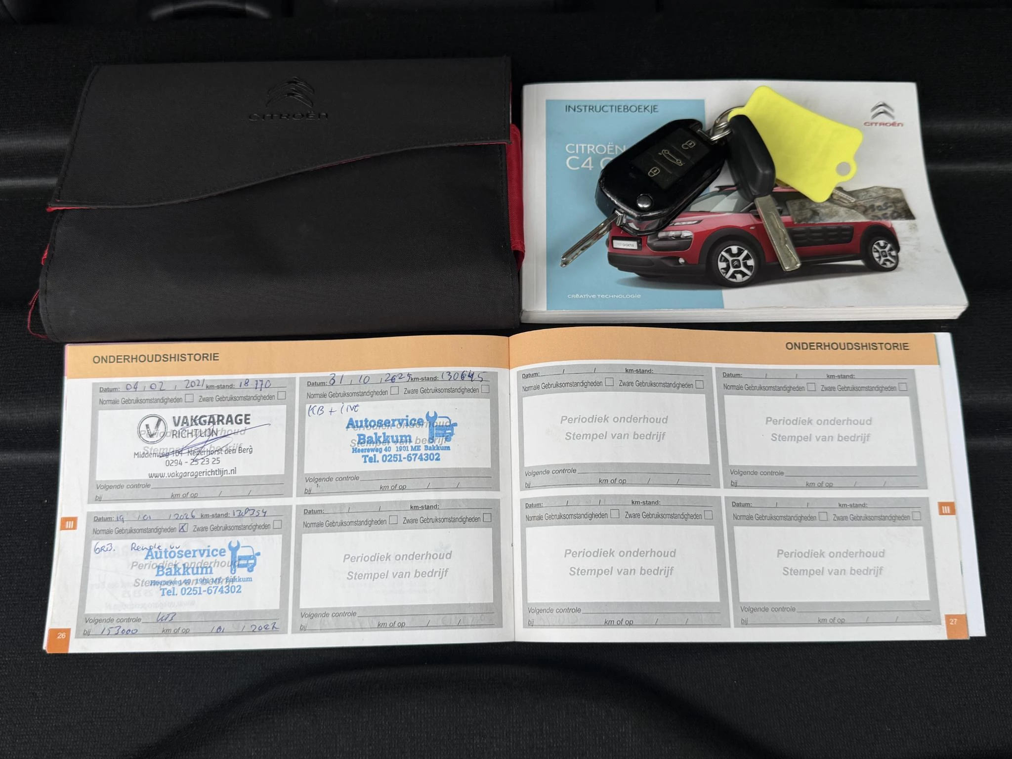 Hoofdafbeelding Citroën C4 Cactus