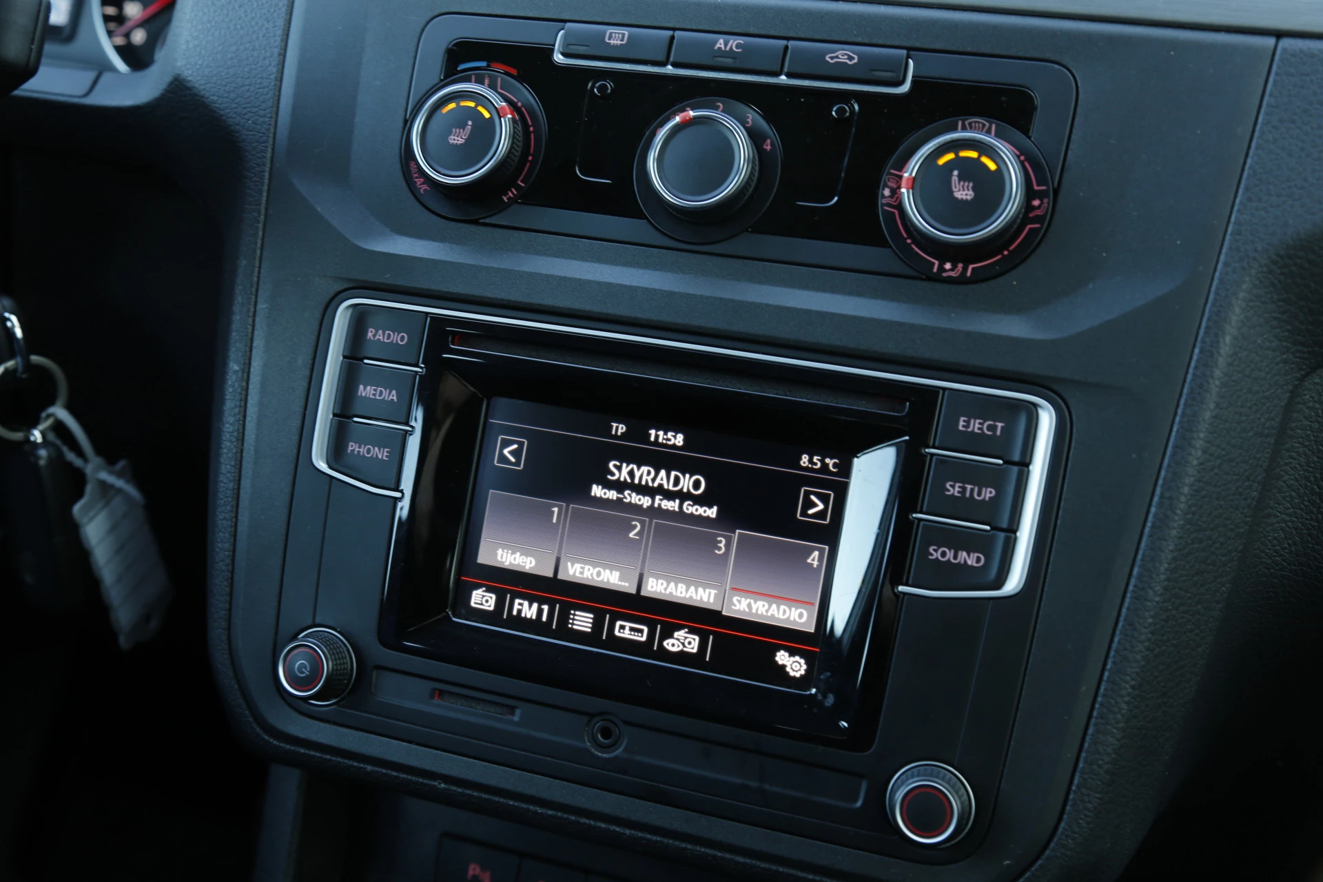 Hoofdafbeelding Volkswagen Caddy