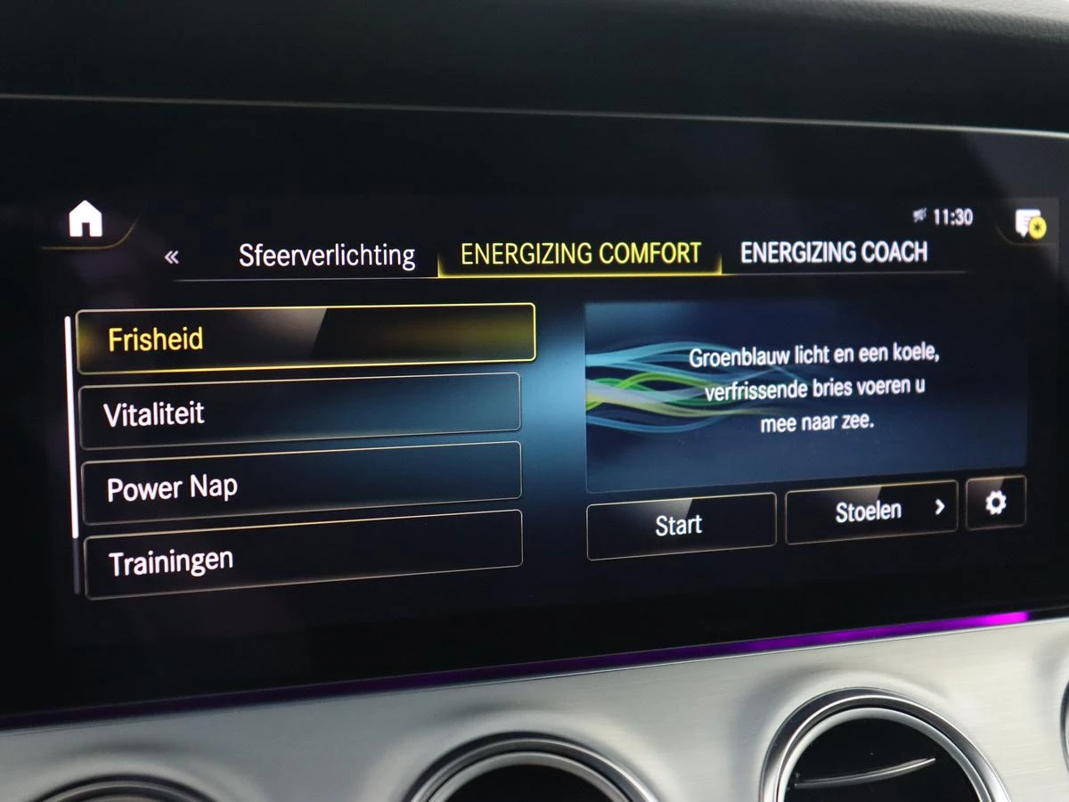 Hoofdafbeelding Mercedes-Benz E-Klasse