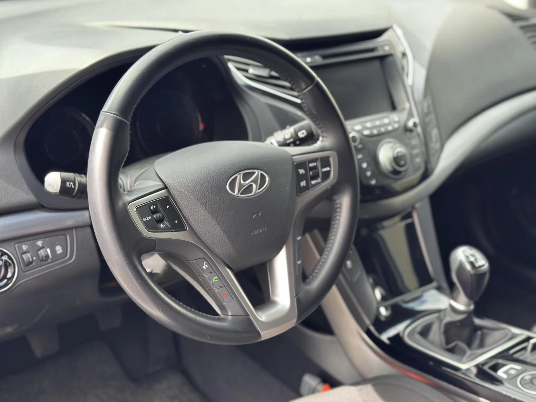 Hoofdafbeelding Hyundai i40