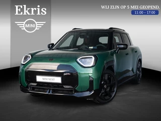 MINI Aceman E John Cooper Works + M pakket