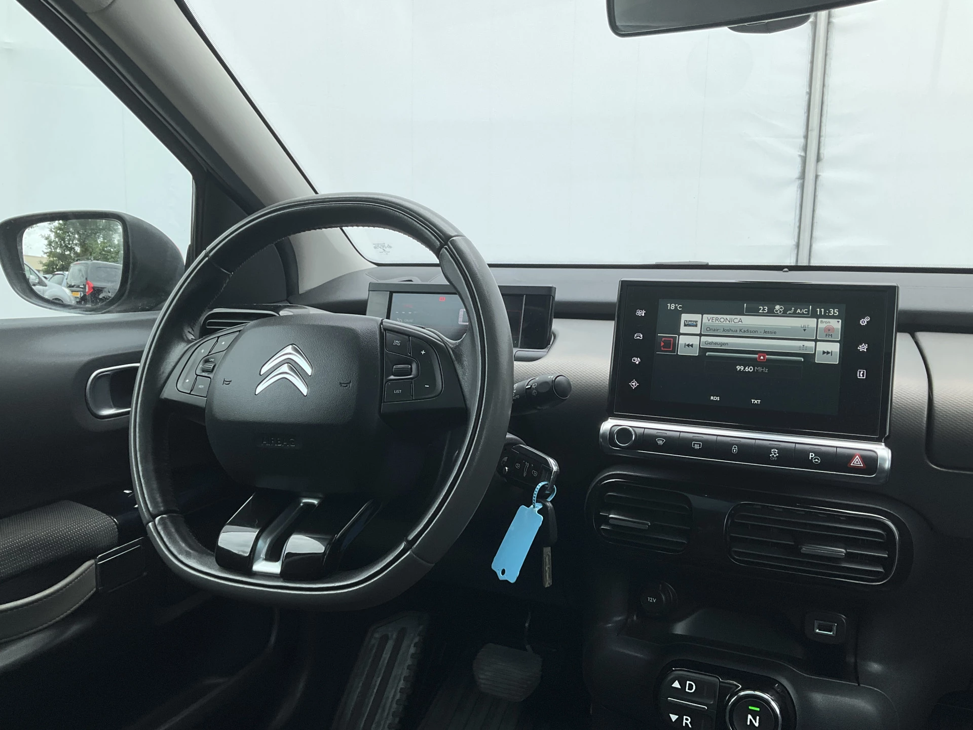 Hoofdafbeelding Citroën C4 Cactus
