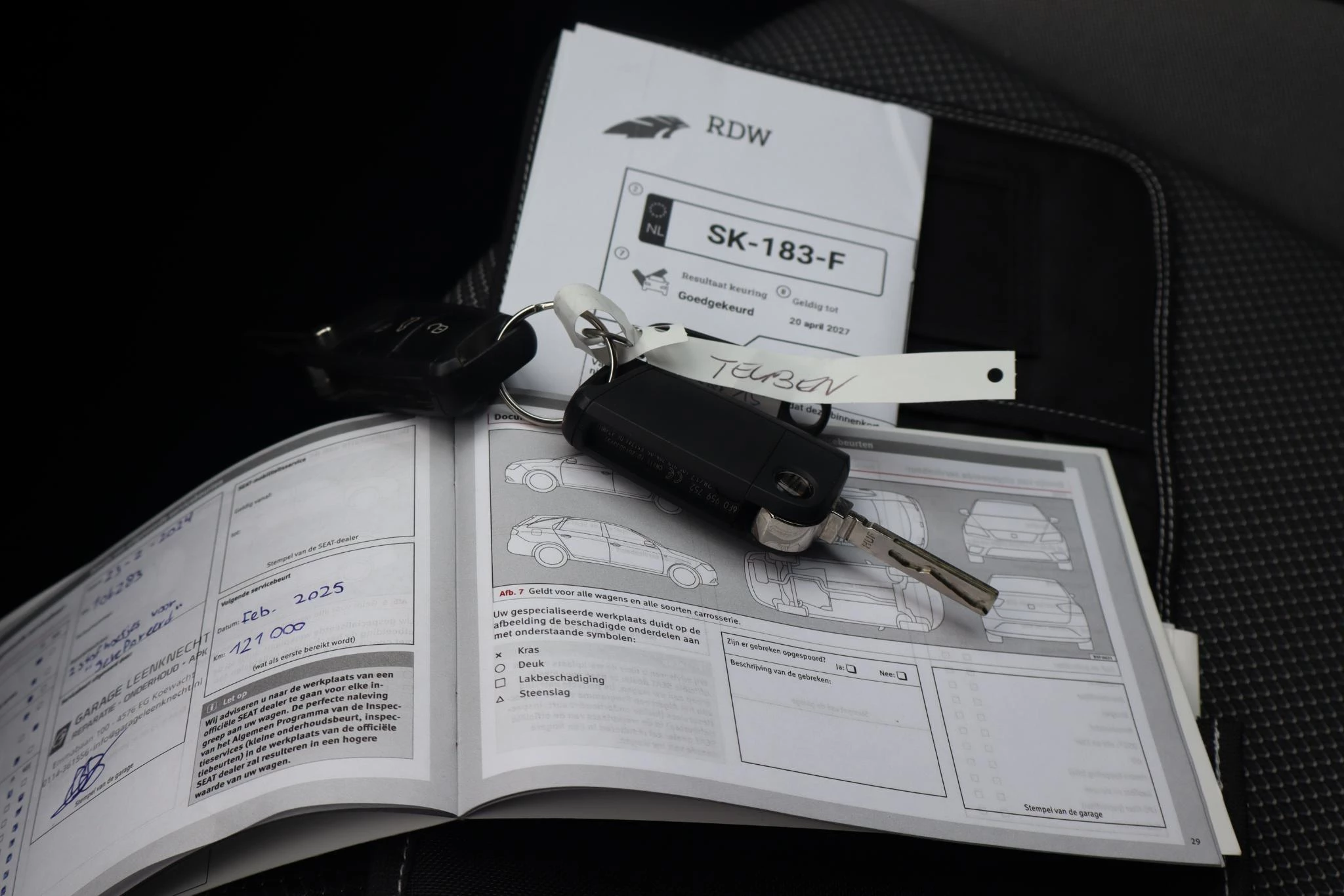 Hoofdafbeelding SEAT Ibiza