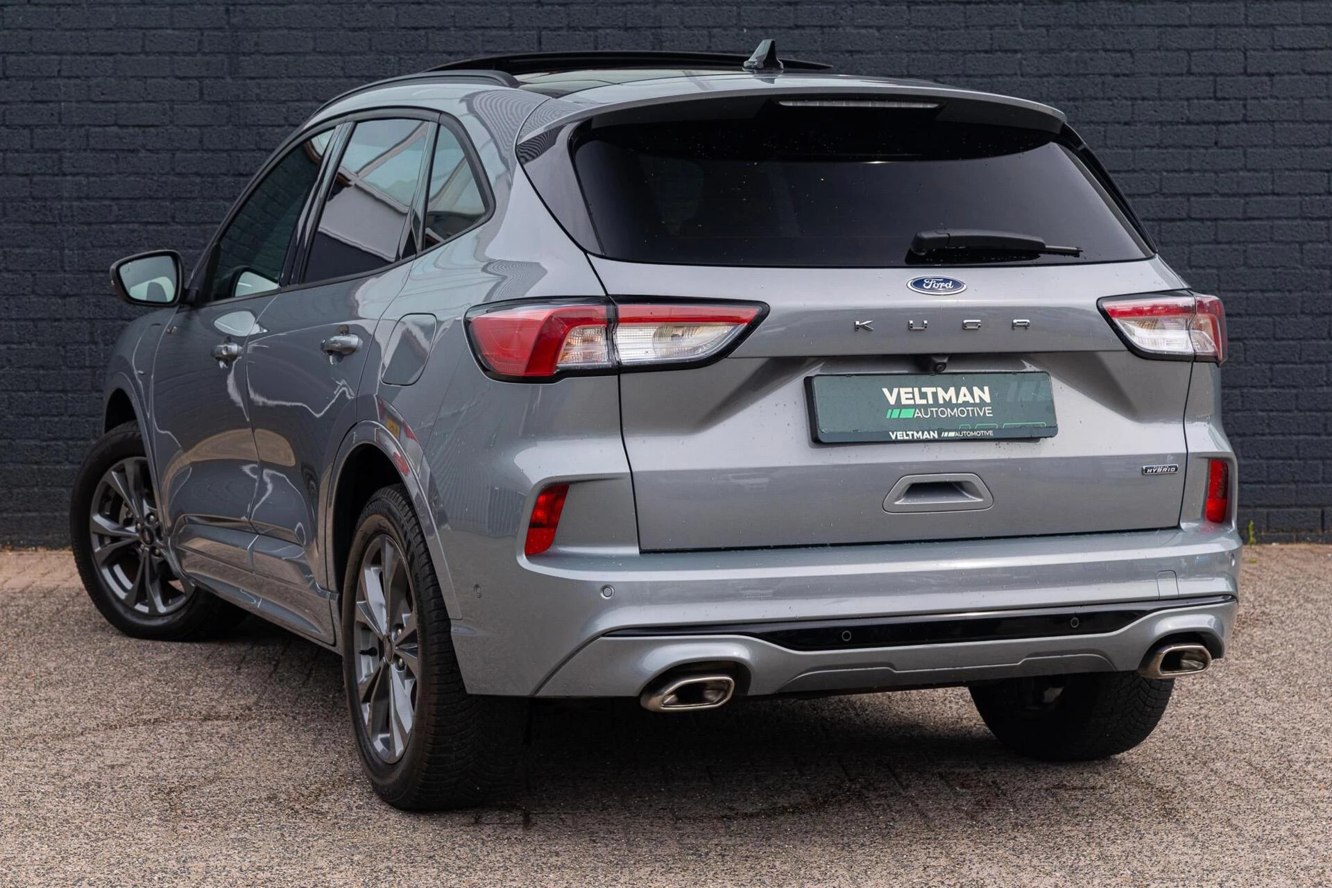 Hoofdafbeelding Ford Kuga