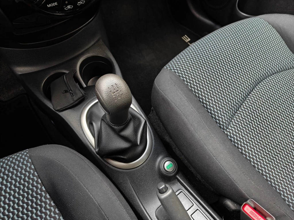 Hoofdafbeelding Nissan Note