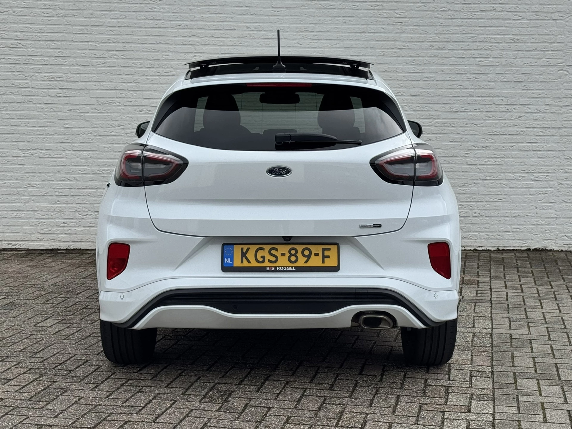Hoofdafbeelding Ford Puma