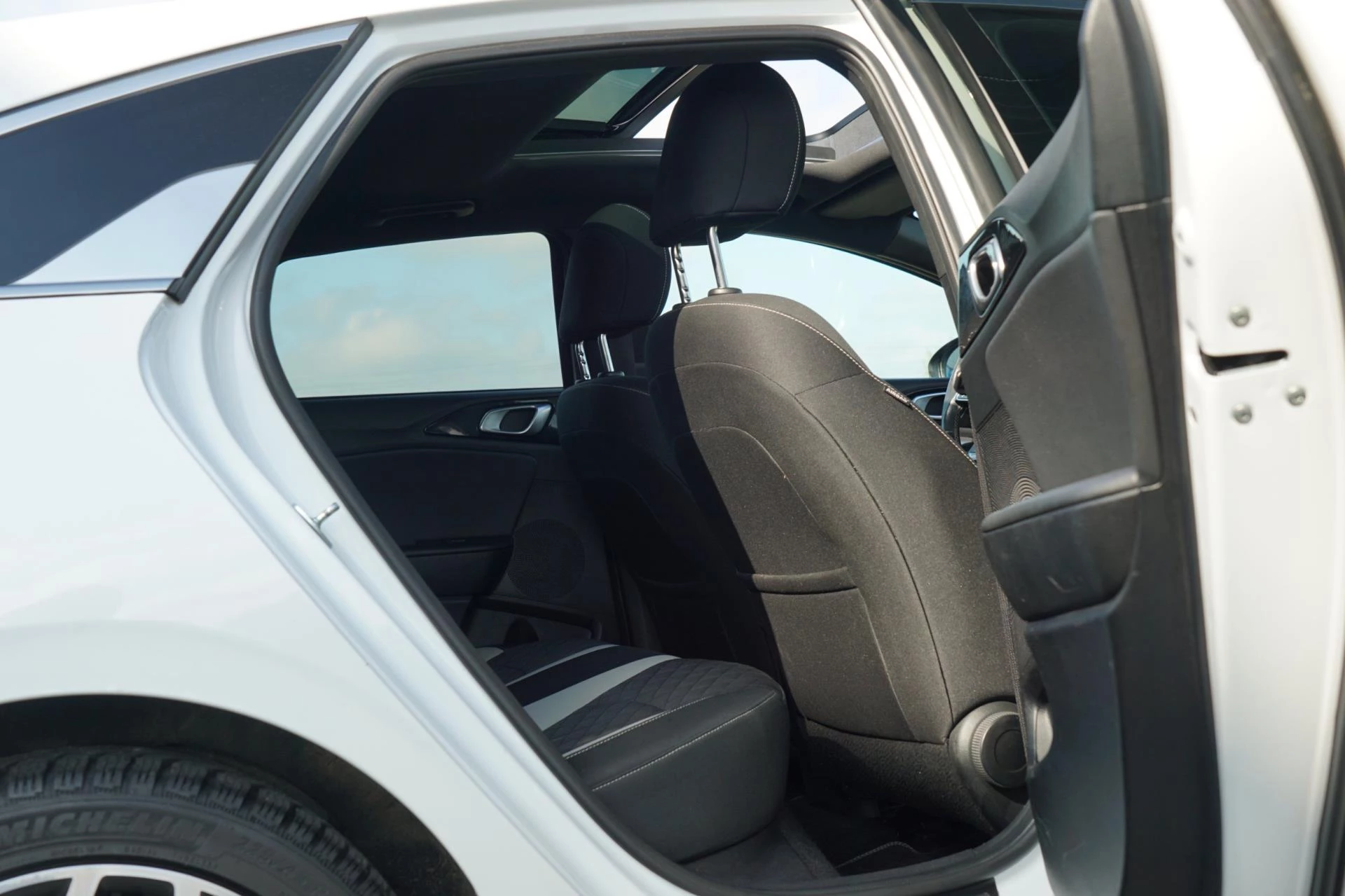 Hoofdafbeelding Kia ProCeed